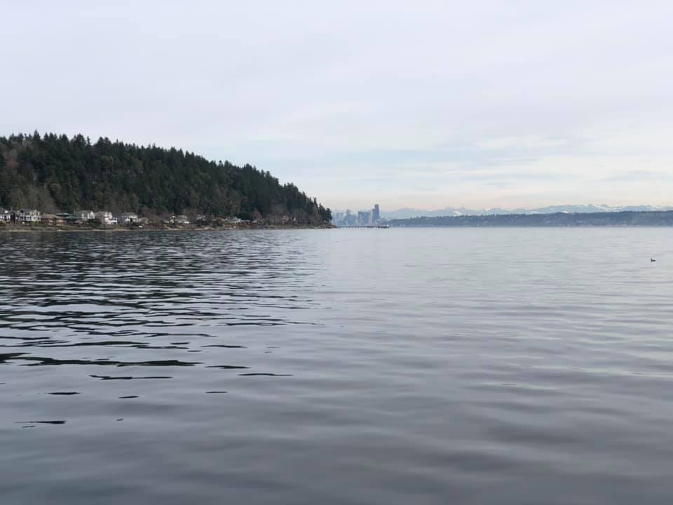 Say hello to Seattle