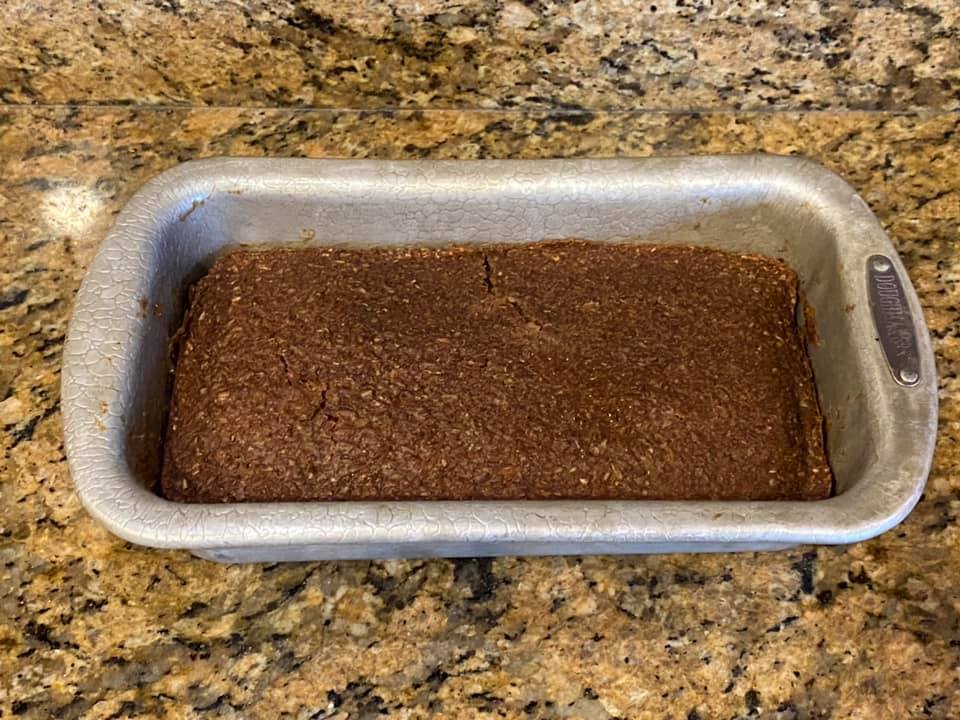 Dutch Ryebread take one