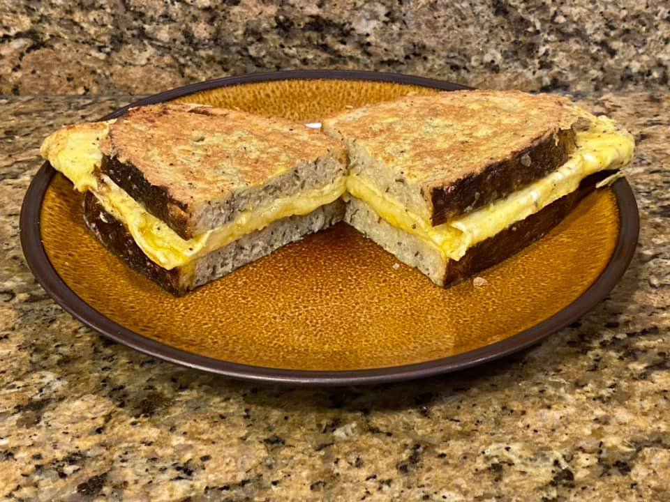 Grilled Cheese sandwich