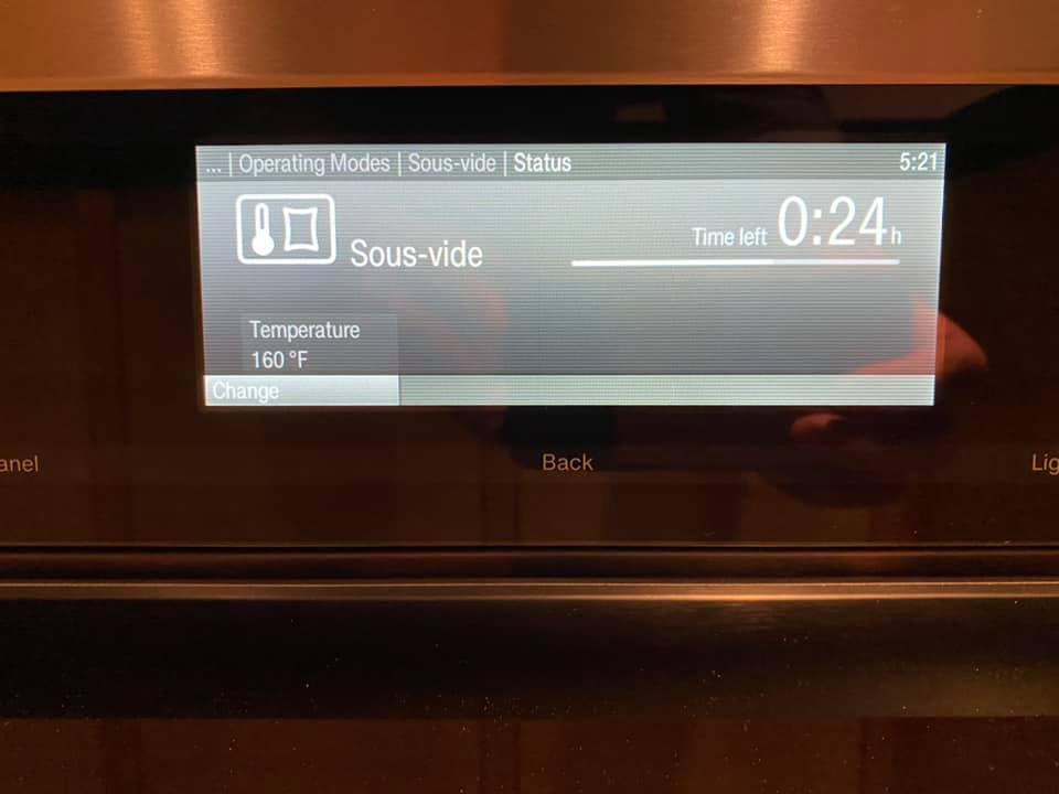 Vingilótë’s new oven knows many new tricks