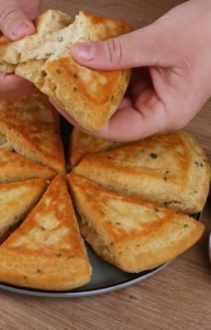 Garlic Frybread