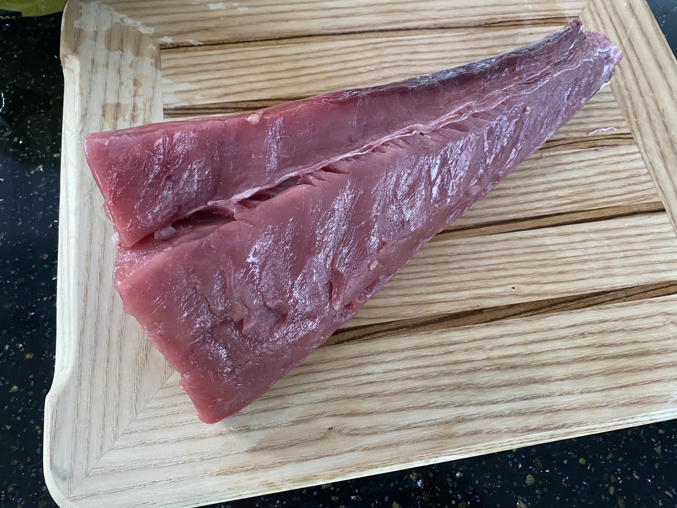 Tuna Steaks